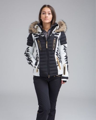 B75055# WOMEN'S PAULA COTTON SKI SNOWBOARD JACKETS
