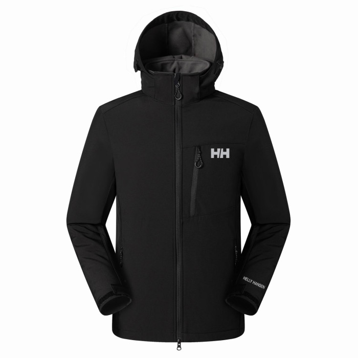 HELLY HANSEN 8020# MEN'S WINDSTOPPER SPFTSHELL JACKETS