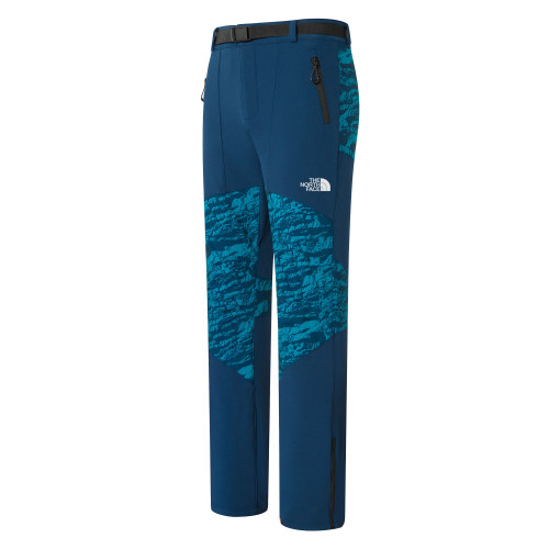 TNF 8015# MEN'S WINDSTOPPER SPFTSHELL PANTS