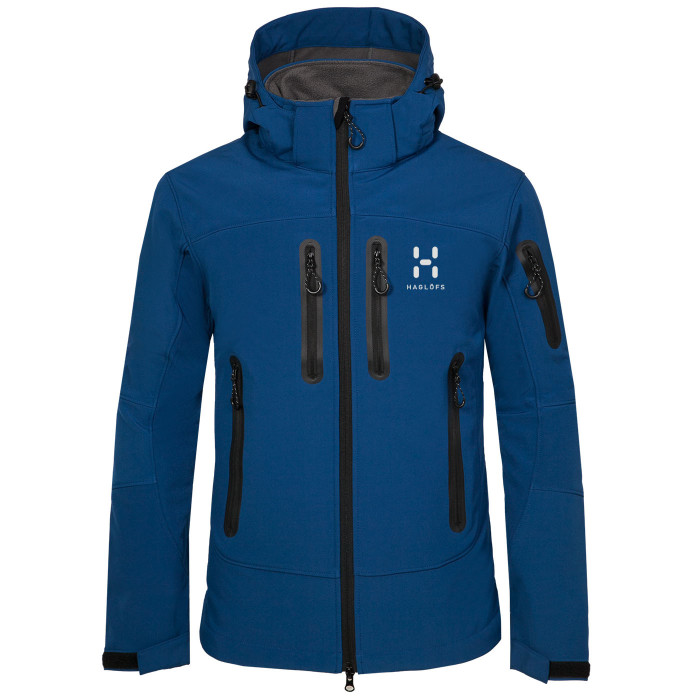 HAGLOFS 1837# MEN'S WINDSTOPPER SOFTSHELL JACKETS
