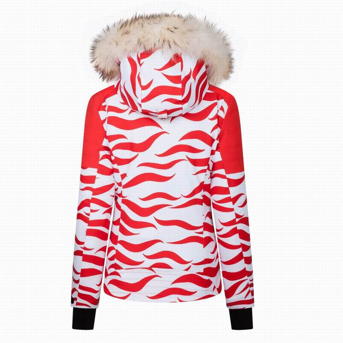 B9108# WOMEN'S NICA COTTON SKI SNOWBOARD JACKETS