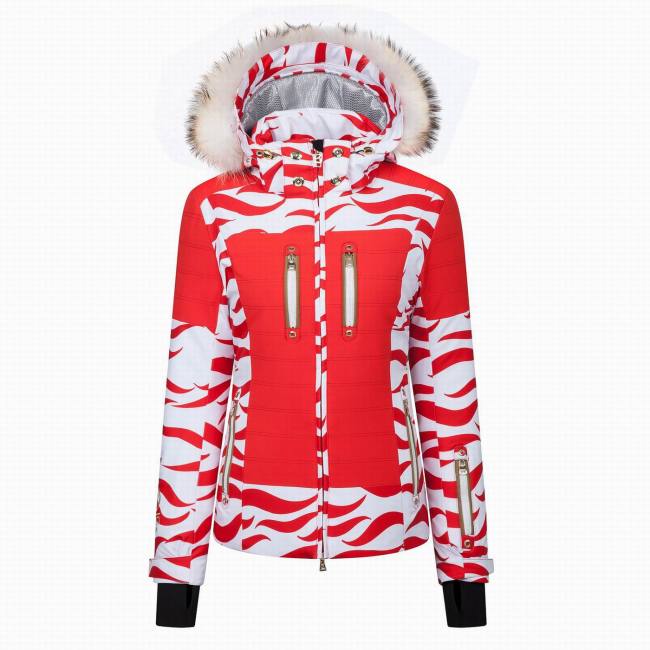 B9108# WOMEN'S NICA COTTON SKI SNOWBOARD JACKETS