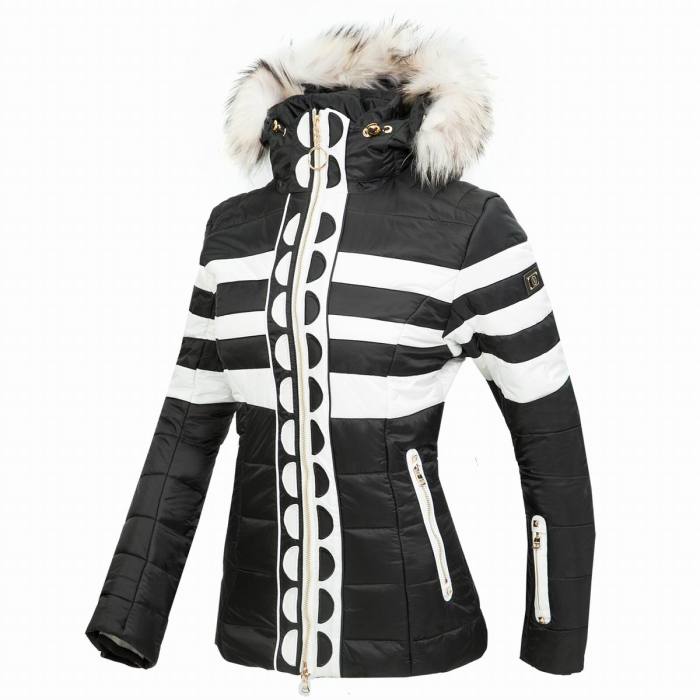 B75052# WOMEN'S PINA COTTON SKI SNOWBOARD JACKETS