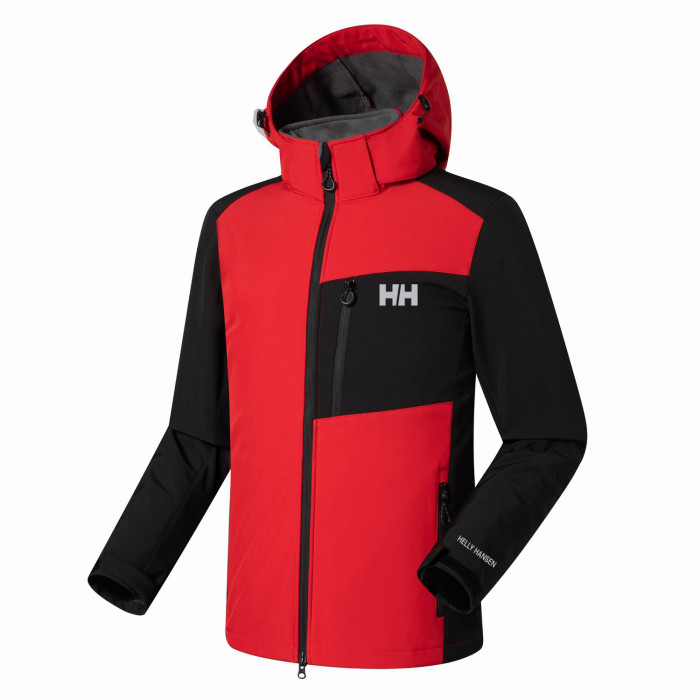 HELLY HANSEN 8020# MEN'S WINDSTOPPER SPFTSHELL JACKETS