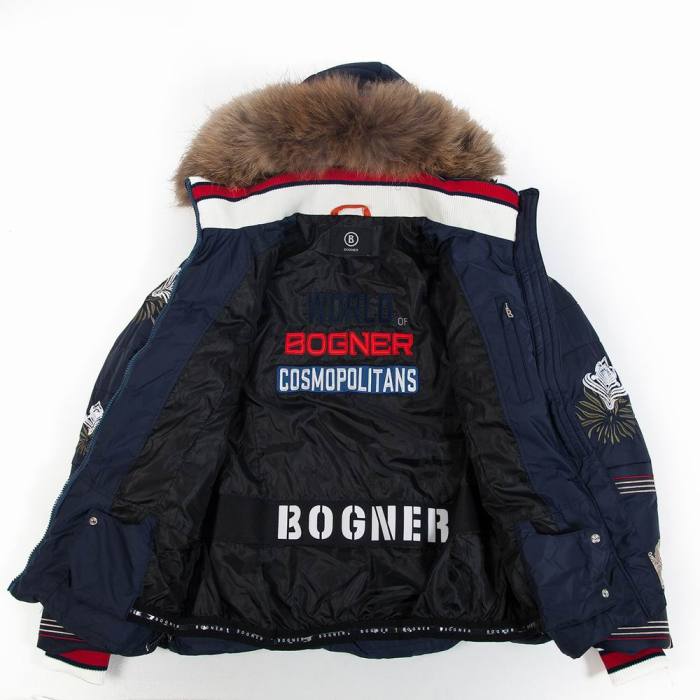 B3110# WOMEN'S LEANA COTTON SKI SNOWBOARD JACKETS