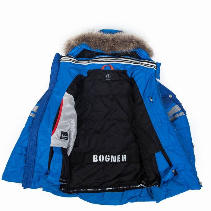 B3388# KID'S BOY COTTON SKI SNOWBOAND JACKET
