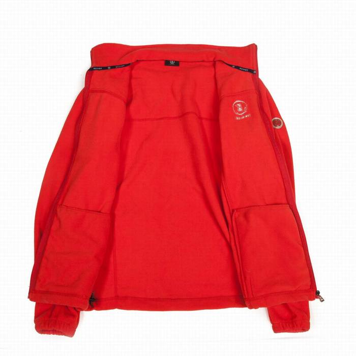 B1766# MEN'S FLEECE JACKET