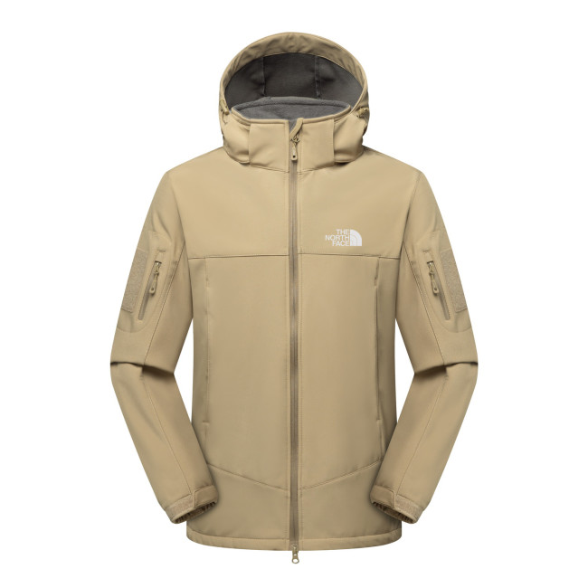 TNF 8038# MEN'S WINDSTOPPER SOFTSHELL JACKETS