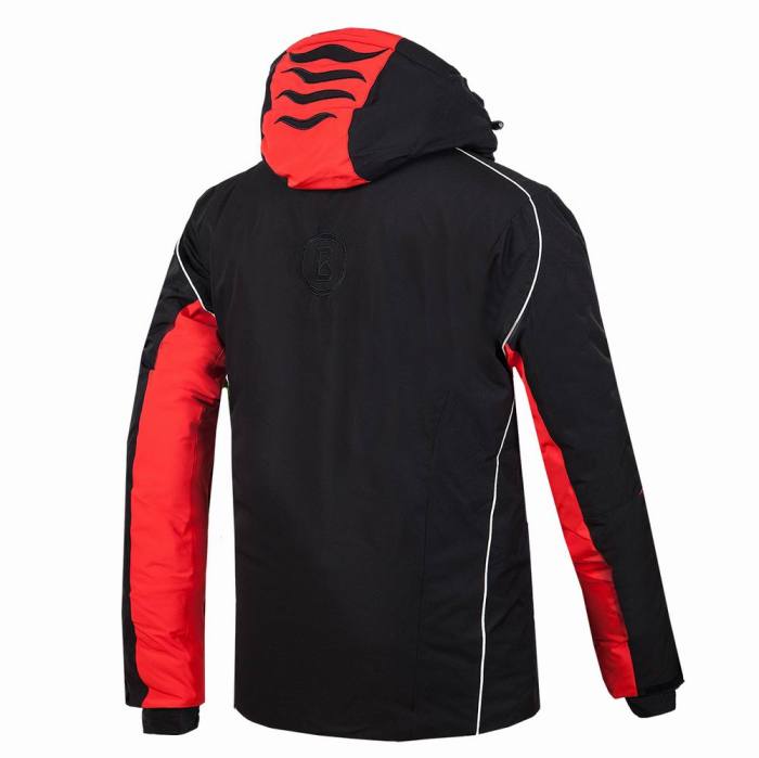B3031# MEN'S TEAM COTTON SKI SNOW JACKETS