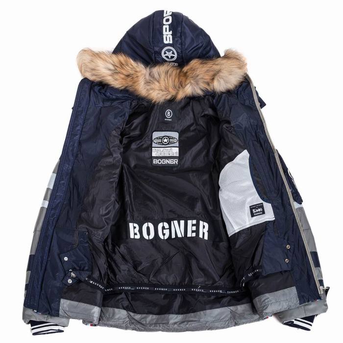 B3123# MEN'S COTTON SKI SNOWBOARD JACKETS