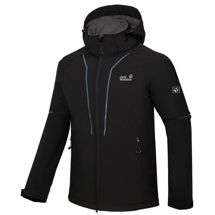 JACK WOLFSKIN 8002# MEN'S WINDSTOPPER SPFTSHELL JACKETS