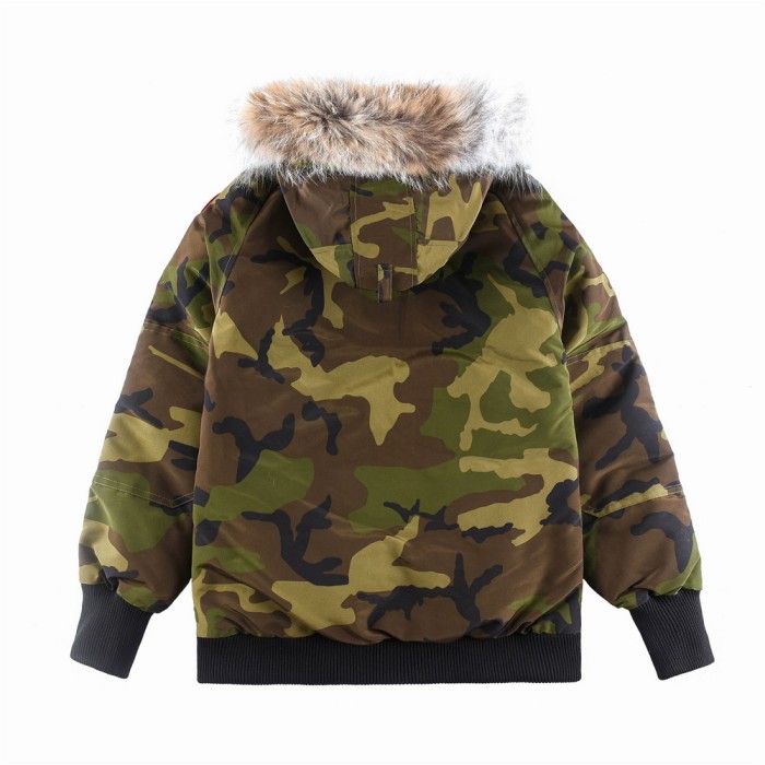C GOOSE UNISEX CHILLIWACK PARKA ( AAA+ QUALITY )