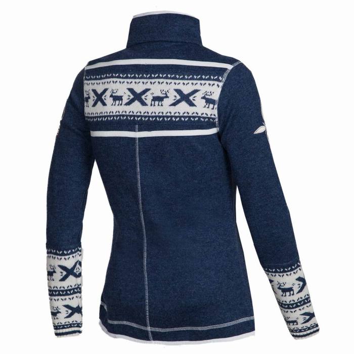 B1206# WOMEN'S SPORTS SWEATER