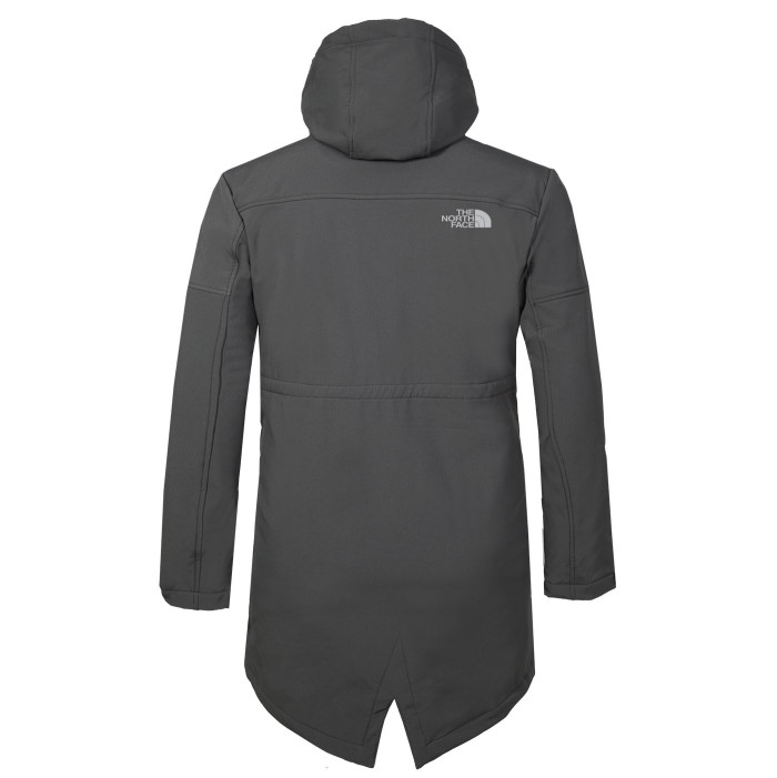 TNF 1803# MEN'S LONG STYLE WINDSTOPPER SPFTSHELL JACKETS