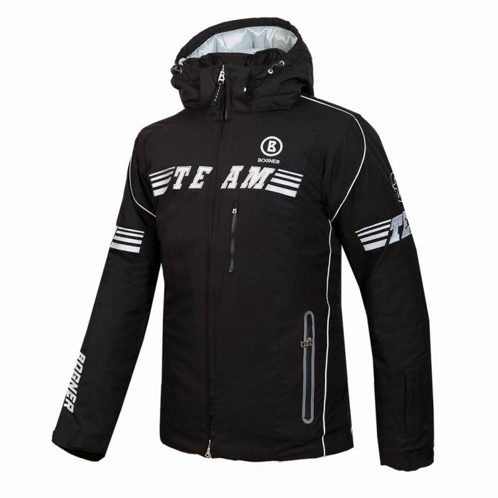 B3031# MEN'S TEAM COTTON SKI SNOW JACKETS
