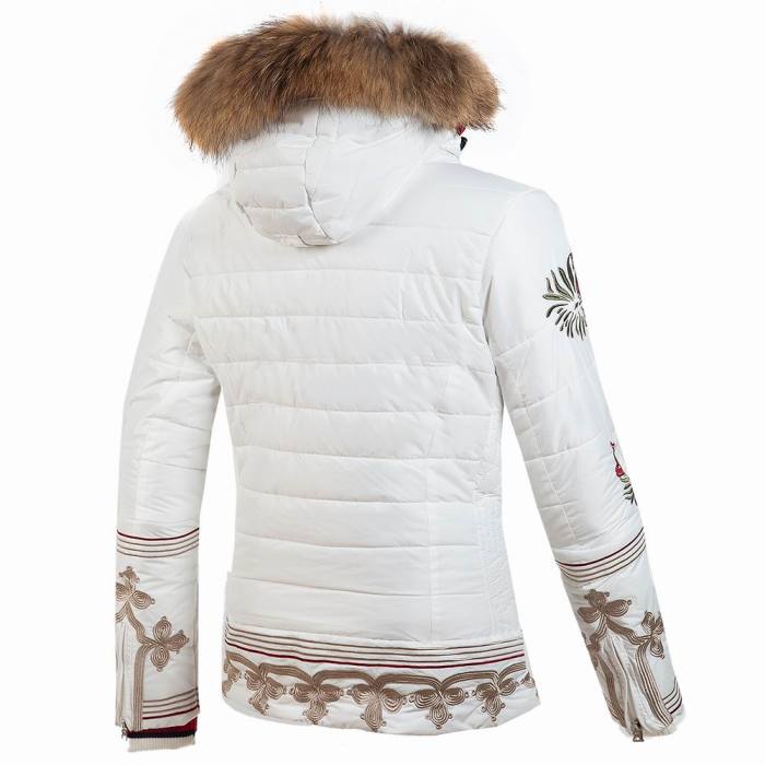 B3110# WOMEN'S LEANA COTTON SKI SNOWBOARD JACKETS