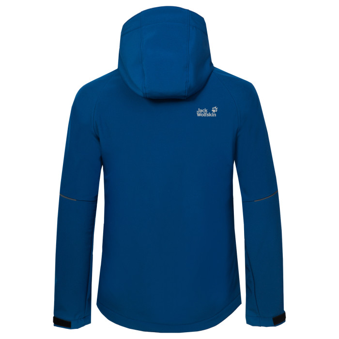 JACK WOLFSKIN 8002# MEN'S WINDSTOPPER SPFTSHELL JACKETS