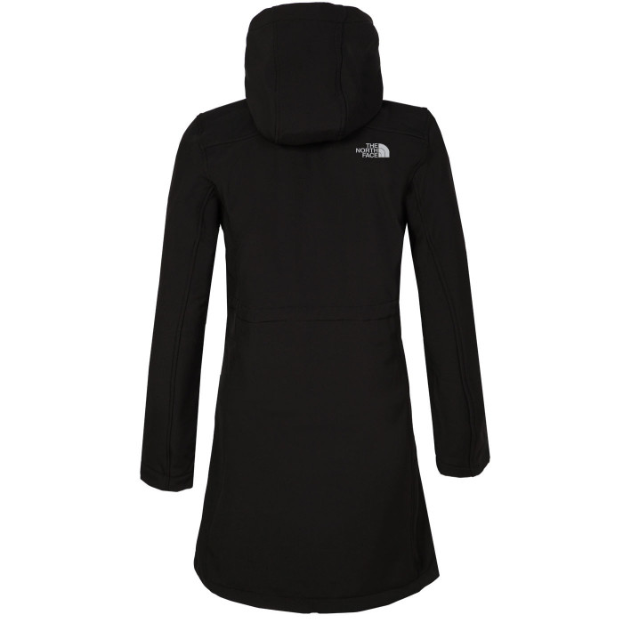 TNF 1801# WOMEN'S LONG STYLE WINDSTOPPER SPFTSHELL JACKETS