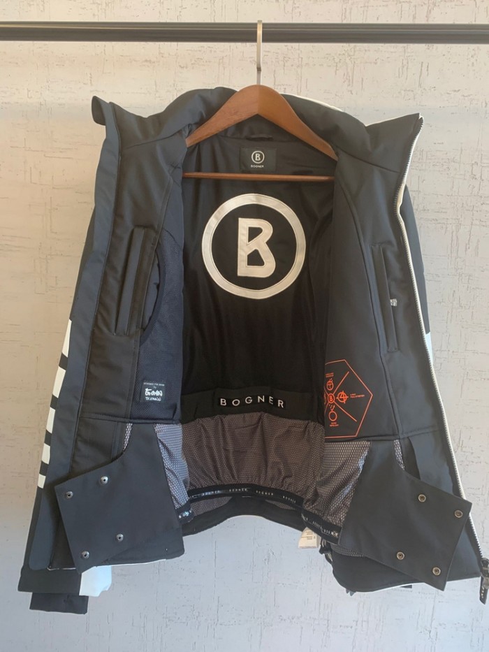 B2029# MEN'S BUSTER COTTON SKI SNOWBOARD JACKETS