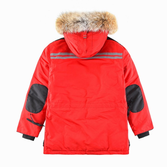C GOOSE UNISEX SNOW MANTRA PARKA ( AAA+ QUALITY )