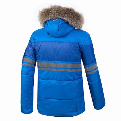 B3388# KID'S BOY COTTON SKI SNOWBOAND JACKET