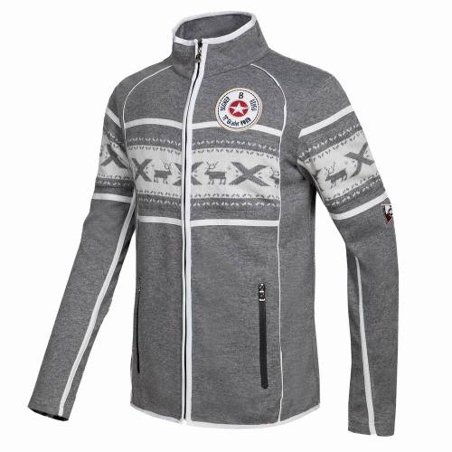 B1207# MEN'S SPORTS SWEATER