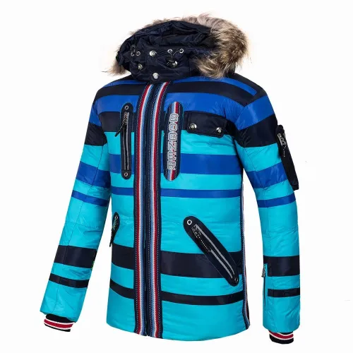 B3123# MEN'S COTTON SKI SNOWBOARD JACKETS
