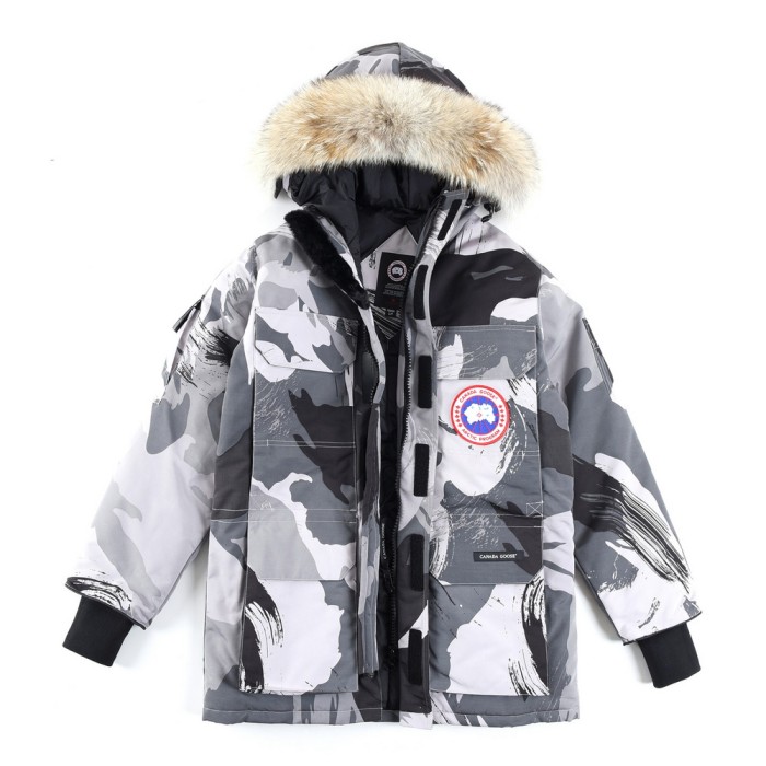 C GOOSE UNISEX EXPEDITION PARKA ( AAA+ QUALITY )