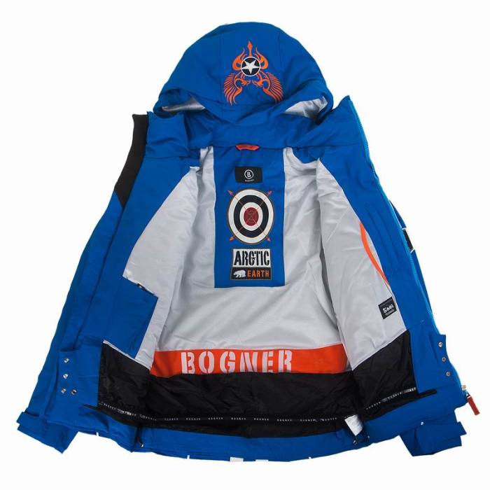 B1512# MEN'S COTTON SKI SNOWBOARD JACKETS