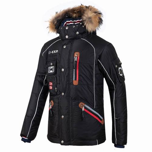 B3032# MEN'S COTTON SKI SNOWBOARD JACKETS