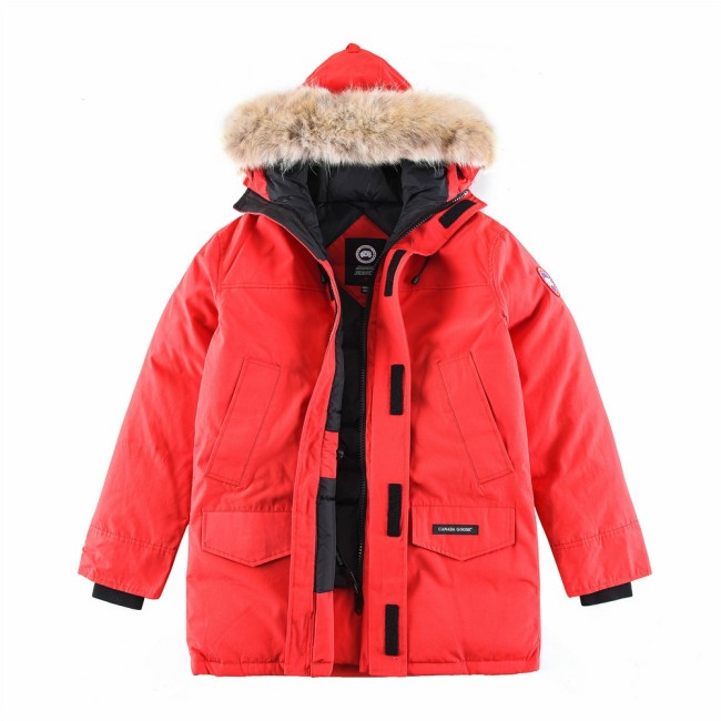 C GOOSE UNISEX LANGFORD PARKA ( AAA+ QUALITY )