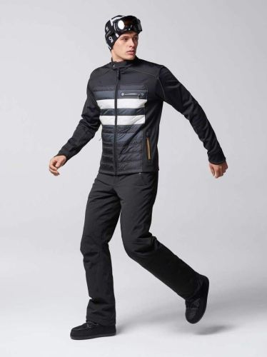 B1801# MADDOX MEN'S WINDSTOPPER SOFTSHELL JACKET