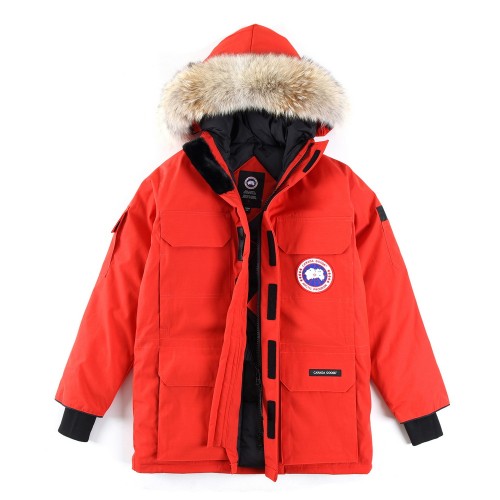 C GOOSE UNISEX EXPEDITION PARKA ( AAA+ QUALITY )