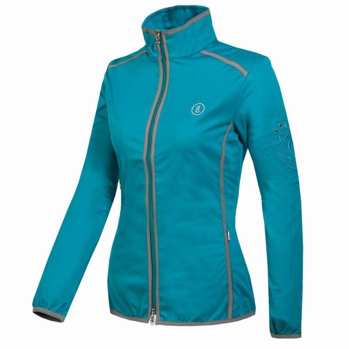 B12121# WOMEN'S WINDSTOPPER SOFTSHELL JACKET