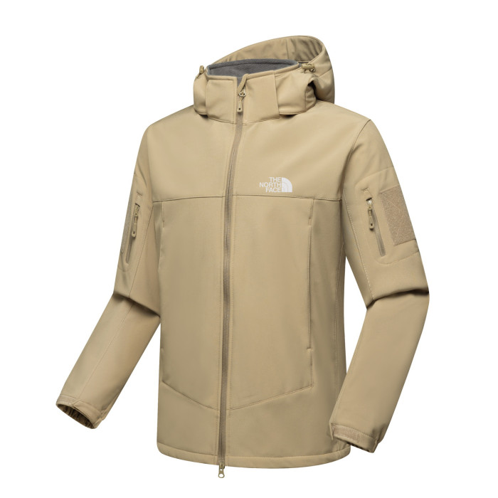 TNF 8038# MEN'S WINDSTOPPER SOFTSHELL JACKETS