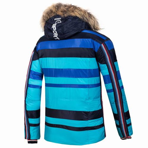 B3123# MEN'S COTTON SKI SNOWBOARD JACKETS