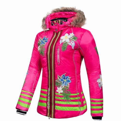 B3161# WOMEN'S COTTON SKI JACKETS