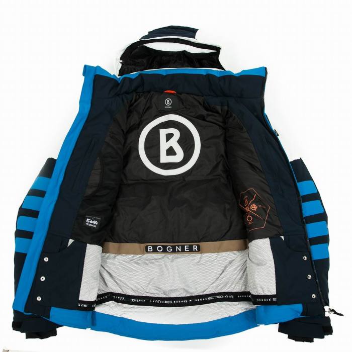 B75019# NIK MEN'S COTTON SKI SNOWBOARD JACKETS