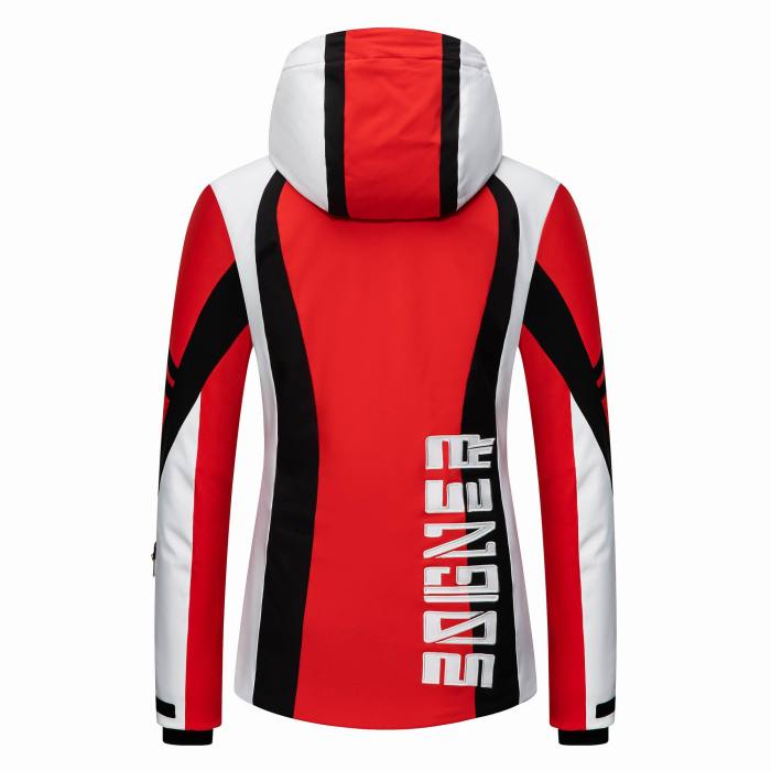 B75028# WOMEN'S DALIA COTTON SKI SNOWBOARD JACKETS