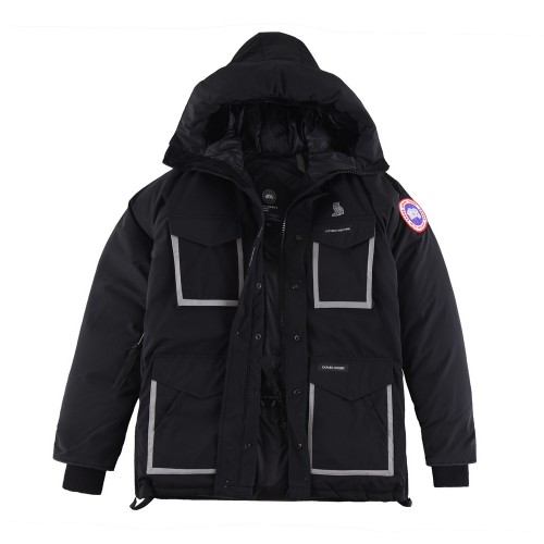 C GOOSE UNISEX CONSTABLE x OVO  PARKA ( AAA+ QUALITY )