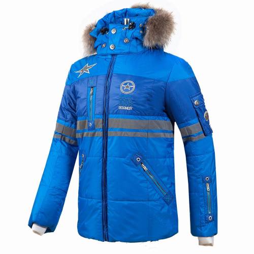B3388# KID'S BOY COTTON SKI SNOWBOAND JACKET