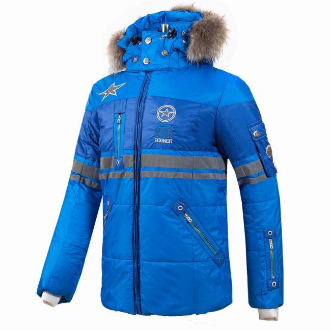 B3388# KID'S BOY COTTON SKI SNOWBOAND JACKET