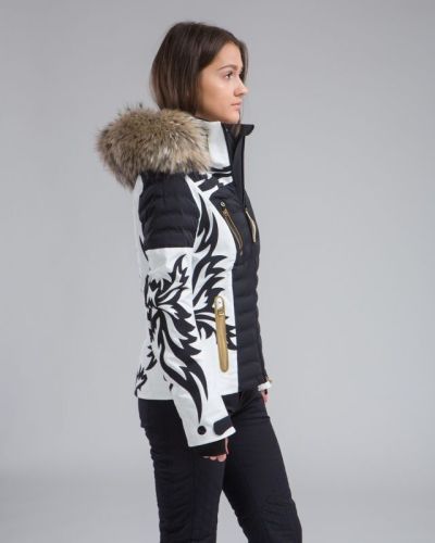 B75055# WOMEN'S PAULA COTTON SKI SNOWBOARD JACKETS