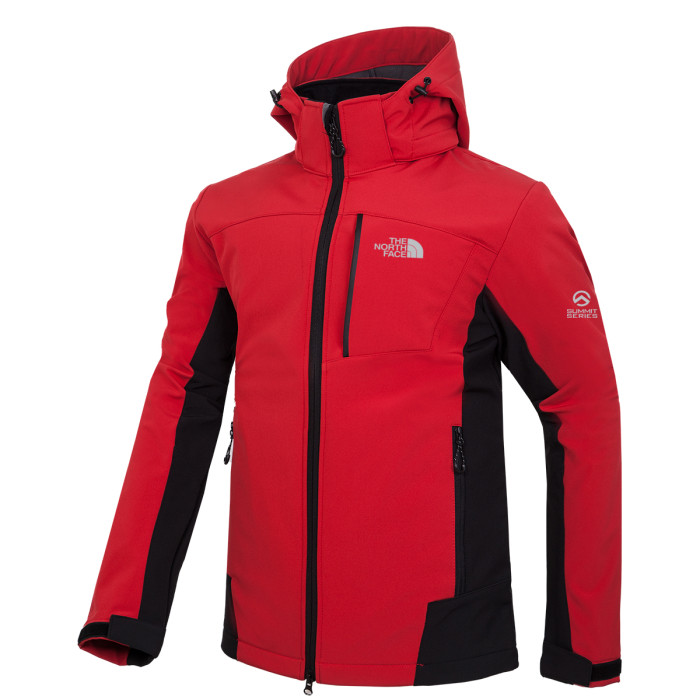 TNF 1806# MEN'S WINDSTOPPER SPFTSHELL JACKETS