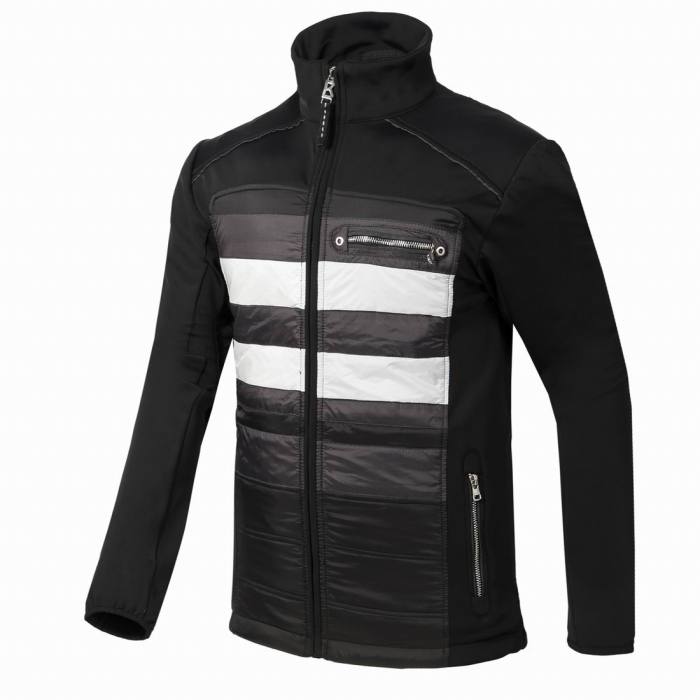 B1801# MADDOX MEN'S WINDSTOPPER SOFTSHELL JACKET