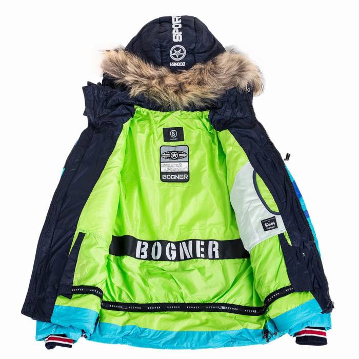 B3123# MEN'S COTTON SKI SNOWBOARD JACKETS