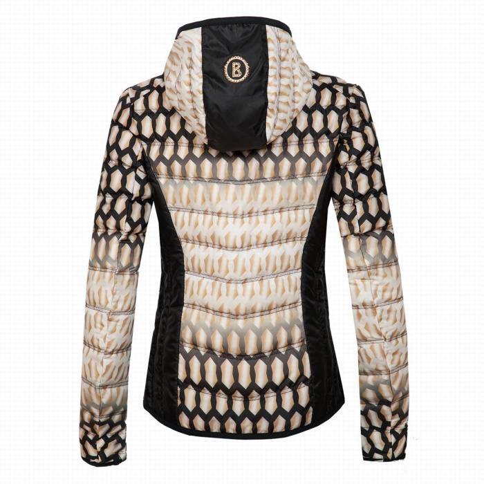 B6096# WOMEN'S FANNY LIGHT DOWN JACKETS