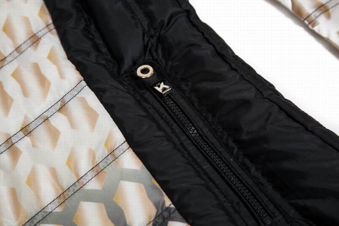 B6096# WOMEN'S FANNY LIGHT DOWN JACKETS