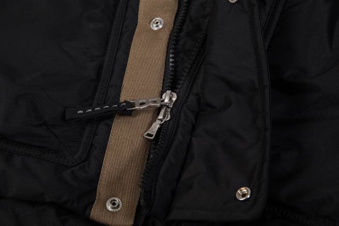 B3032# MEN'S COTTON SKI SNOWBOARD JACKETS