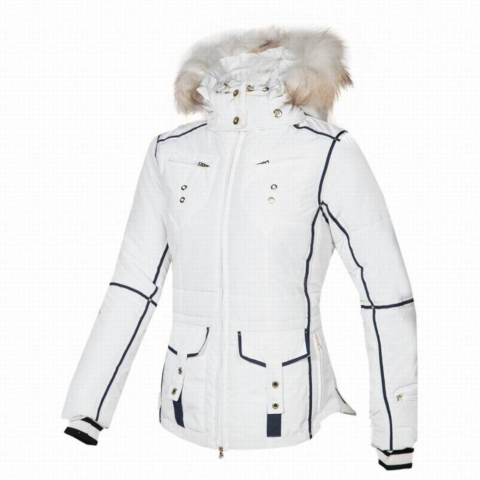 B2361# WOMEN'S COTTON SKI SNOWVOARD JACKETS